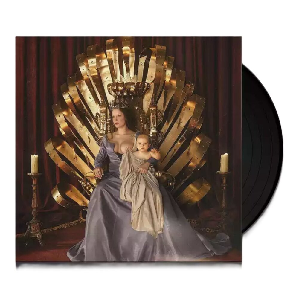 Halsey If I Can't Have Love, I Want Power SEALED Vinyl LP Record